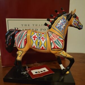 Trail of the painted ponies figurine 1e 2262